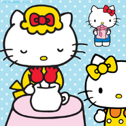Sanrio-Charaktere Mama (Hallo Kitty)--Hallo Kitty--Mimmy Image001
