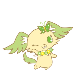 Jewelpet-peridot