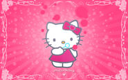 Sanrio-Zeichen Hello Kitty Image036