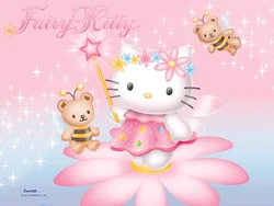 Fairy Kitty | Hello Kitty Wiki | Fandom