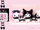 My Melody Girly Black Series