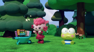 Pinky and Keroppi 3