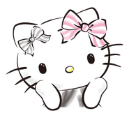 Sanrio Charaktere Hello Kitty Image018
