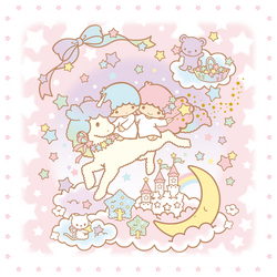 images My Little Twin Stars Png little twin stars hello kitty wiki