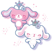 SUGARMINUET artwork from the 2022 Sanrio Character Ranking