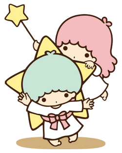 キキ ᙏ̤̱‪‪❤︎ Pin by xoxo, sнαя on Little Twin Stars | Little twin stars