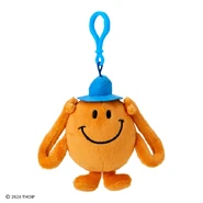 Mascot holder (Mr. Tickle)