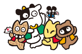 Sanrio Characters Donjarahoi Image006