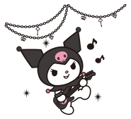 Sanrio Characters Kuromi Image004