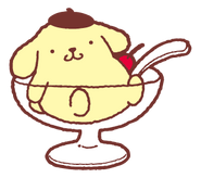 Sanrio Characters Pompompurin Image016