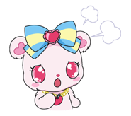 LINE (Jewelpet)