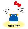 Sanrio Zeichen Hello Kitty Bild013