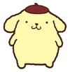 Sanrio Characters Pompompurin Image006