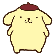 Sanrio Characters Pompompurin Image006