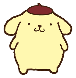 Pompompurin, Hello Kitty Wiki