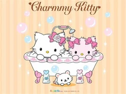 With Honeycute and Sugar