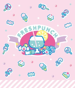 Fresh Punch | Hello Kitty Wiki | Fandom