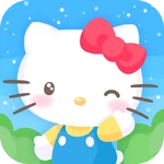 Hellokittydreamvillageappicon