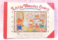 Little Wonder Story book