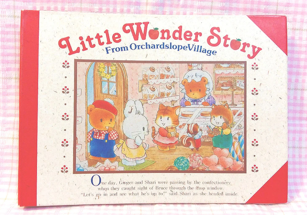 Little Wonder Story | Hello Kitty Wiki | Fandom