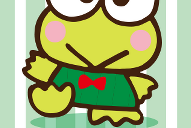 Keroppi, Heroes Wiki