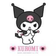 Sanrio Characters Kuromi Image014