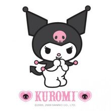 Featured image of post Kuromi Wiki Her showroom audition number was 9 and so her nickname was kyuuchan