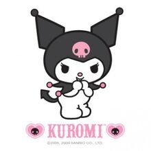 Kuromi Hello Kitty Wiki Fandom A lot of toxic people have kuromi or her girlfriend / rival my melody as their profile picture on twitter. kuromi hello kitty wiki fandom