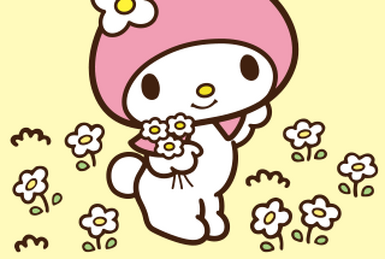 Cinnamoroll, Hello Kitty Wiki