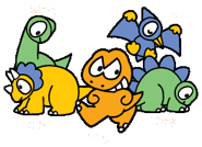 Sanrio Characters Blacky--Tera--Tops--Tiran--Stega Image001.png (24 KB) With Blacky, Tops, Tiran, Stega
