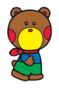 Hello kitty hotsell bear