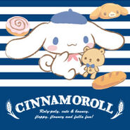 Sanrio Characters Cinnamoroll Image028