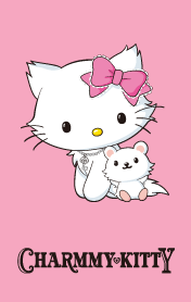 Charmmy Kitty, Hello Kitty Wiki