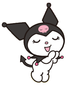 Kuromi, Hello Kitty Wiki