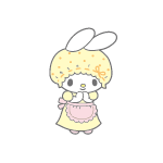 Sanrio Characters Mama (My Melody) Image002