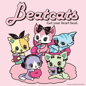 Beatcats album cover