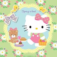 Sanrio Charaktere Hello Kitty--Tiny Chum Image002
