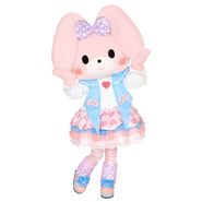 Sanrio Puroland Mascot Costume