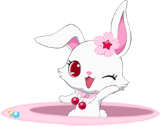 Artwork from the Jewelpet Twinkle☆ TV Tokyo website