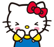 Sanrio Schriftzeichen Hello Kitty Image030