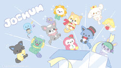 JOCHUM | Hello Kitty Wiki | Fandom