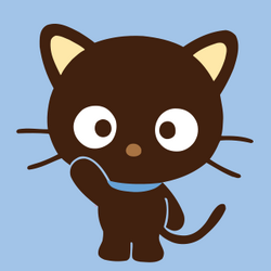 2011 Sanrio Hello Kitty Chococat Stickers