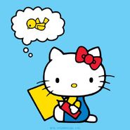 Sanrio Charaktere Hello Kitty Image098