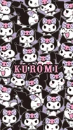 Sanrio Characters Kuromi Image026