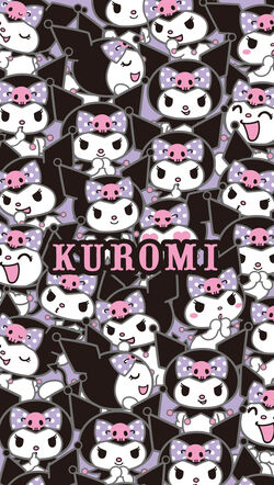 Kuromi, Hello Kitty Wiki