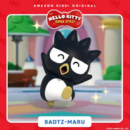 Badtz 1