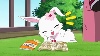 Slacking off from studying magic