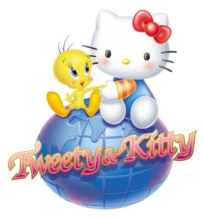 Tweety & Hello Kitty Collab | Hello Kitty Wiki | Fandom