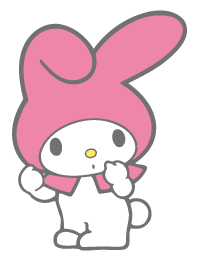 My Melody, Hello Kitty Wiki