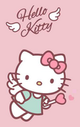 Sanrio Charaktere Hello Kitty Image048